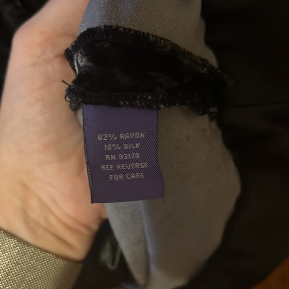 Vivienne Tam dress-no flaws - Picture 5 of 6